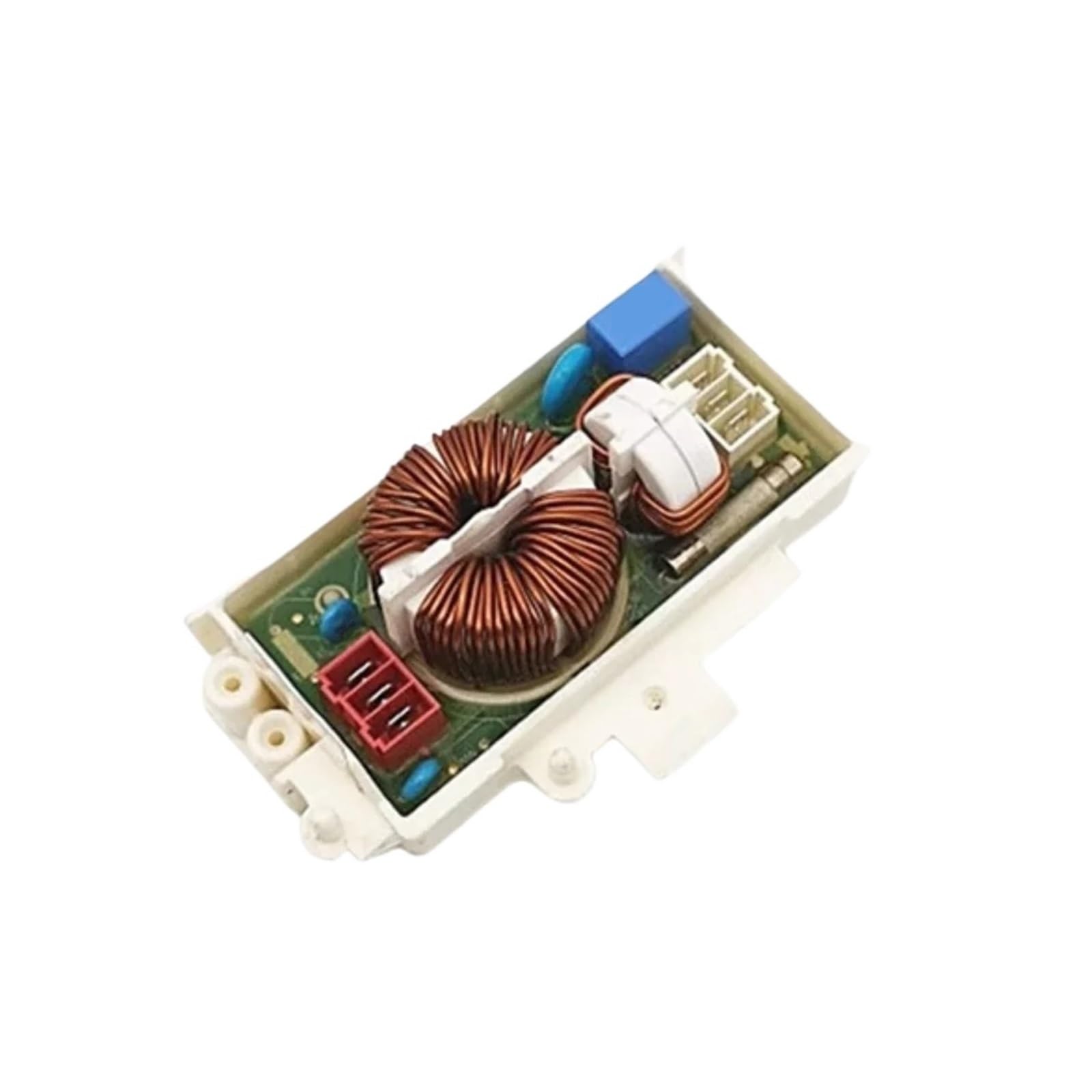 Filtre interférences EAM62891003 condensateur carte alimentation machine à laver