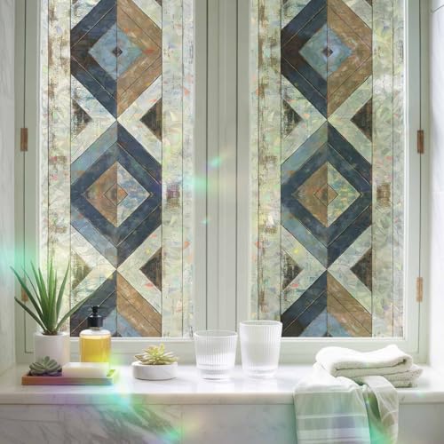Vinilo Decorativo para Ventana Yukro 17.7"x78.7" miniatura 5