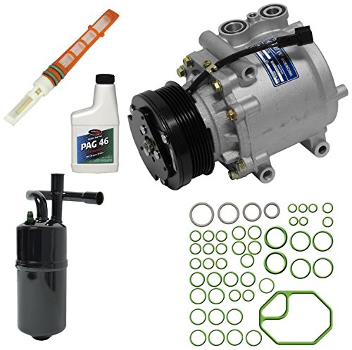Universal Air Conditioner KT 3972 A/C Compressor and Component Kit