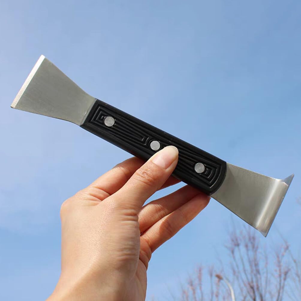 Raschietto Apicoltura URBANSBEE In Acciaio Inox - Attrezzo Professionale Per Pulizia Alveari - Foto 5