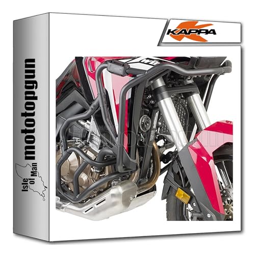 Sabot moteur Kappa KNH1179 pour Honda CRF 1100 L Africa Twin 2020-2023