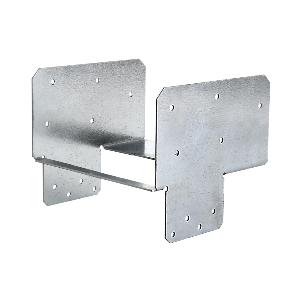Amazon.com: Simpson Strong-Tie EPC6Z EPCZ ZMAX Galvanized End Post