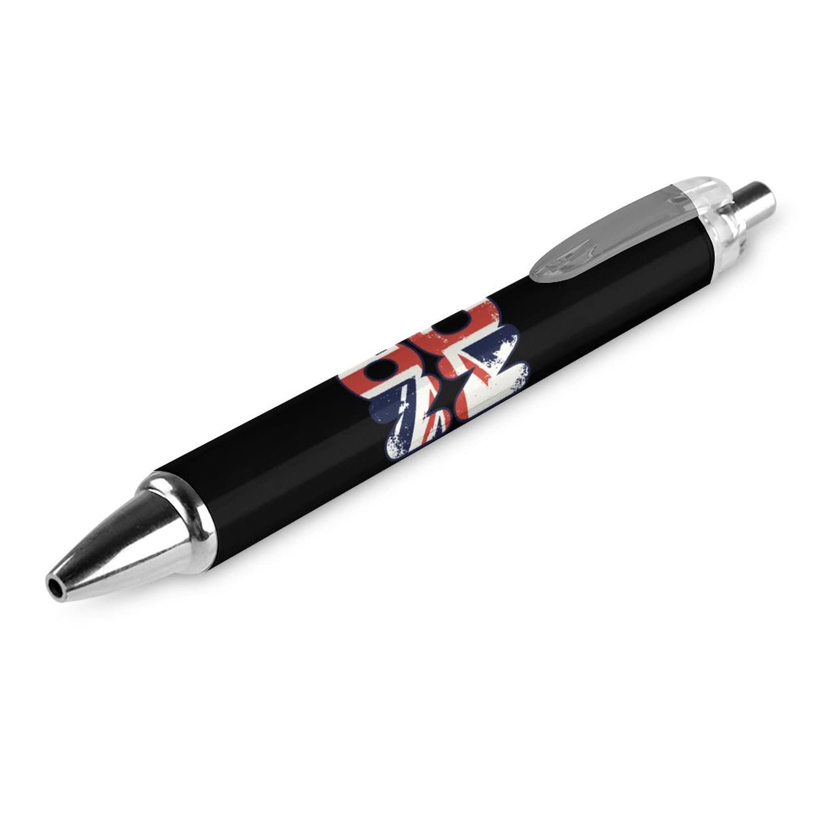 Bolígrafo Blanco Con Bandera De Portugal | Tarjeta De Fidelización