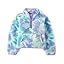 Green Glow Tie Dye