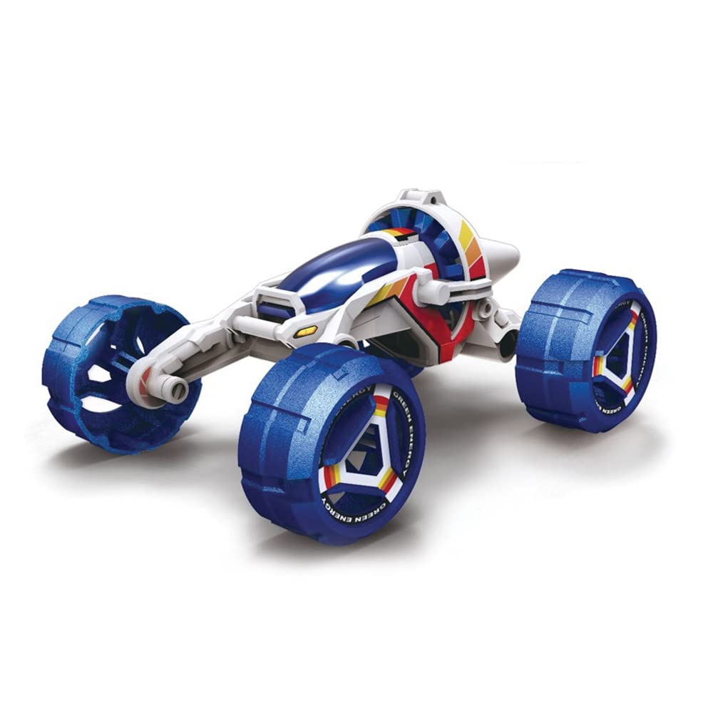 CONSTRUCT & CREATE Salt Water Baja Runner Build Your Own DIY STEM Kit