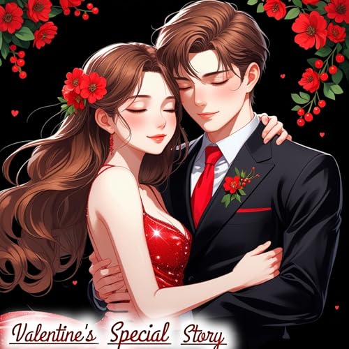 『“💘 Valentine’s Special love story | Episode - 1| Khushi ❤️ Aarav Ki Prem Kahani की Shuruaat | Hindi Love Story Podcast 🎧 | Dil Ko Chhu Jaane Wali Kahani | College Romance & Dosti Se Mohabbat”』のカバーアート