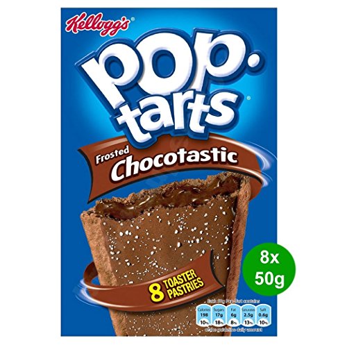 Pop Tarts - Frosted Chocotastic - 400g