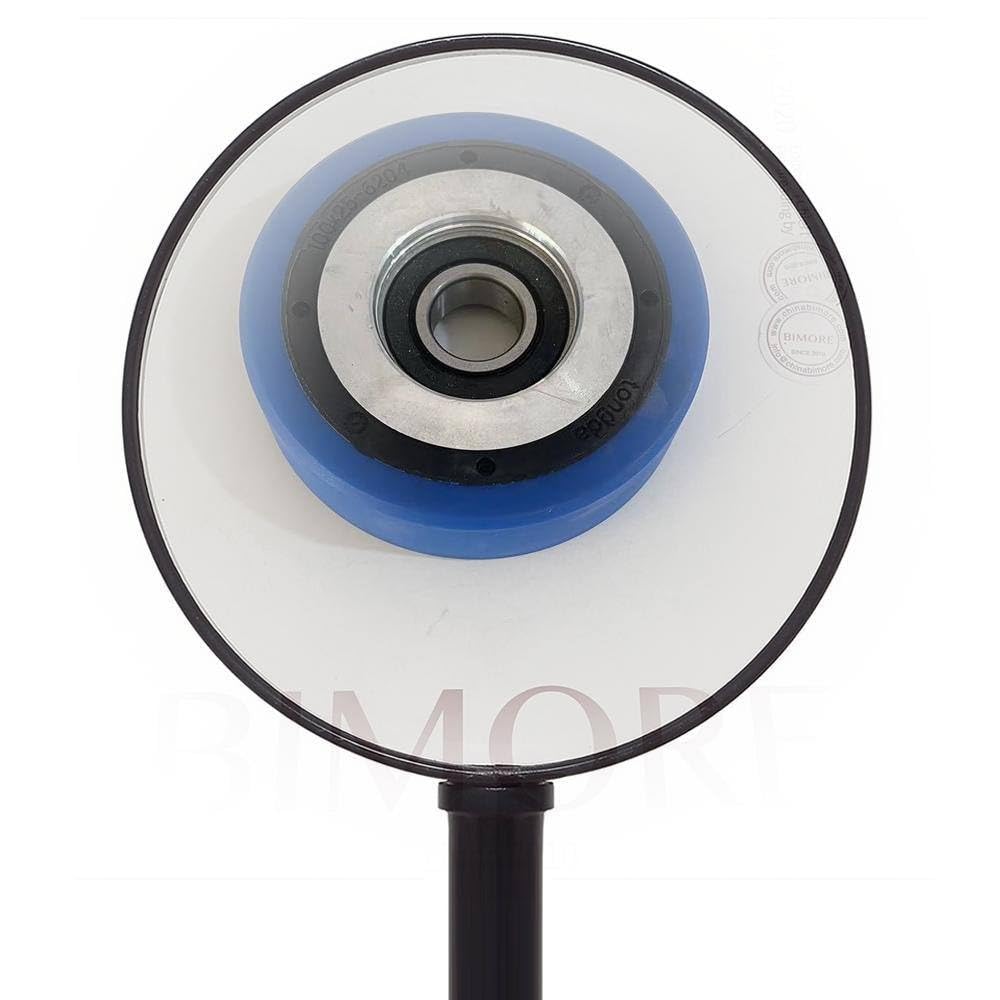 Escalator Step Roller 100x25x6204 for Escalator Parts