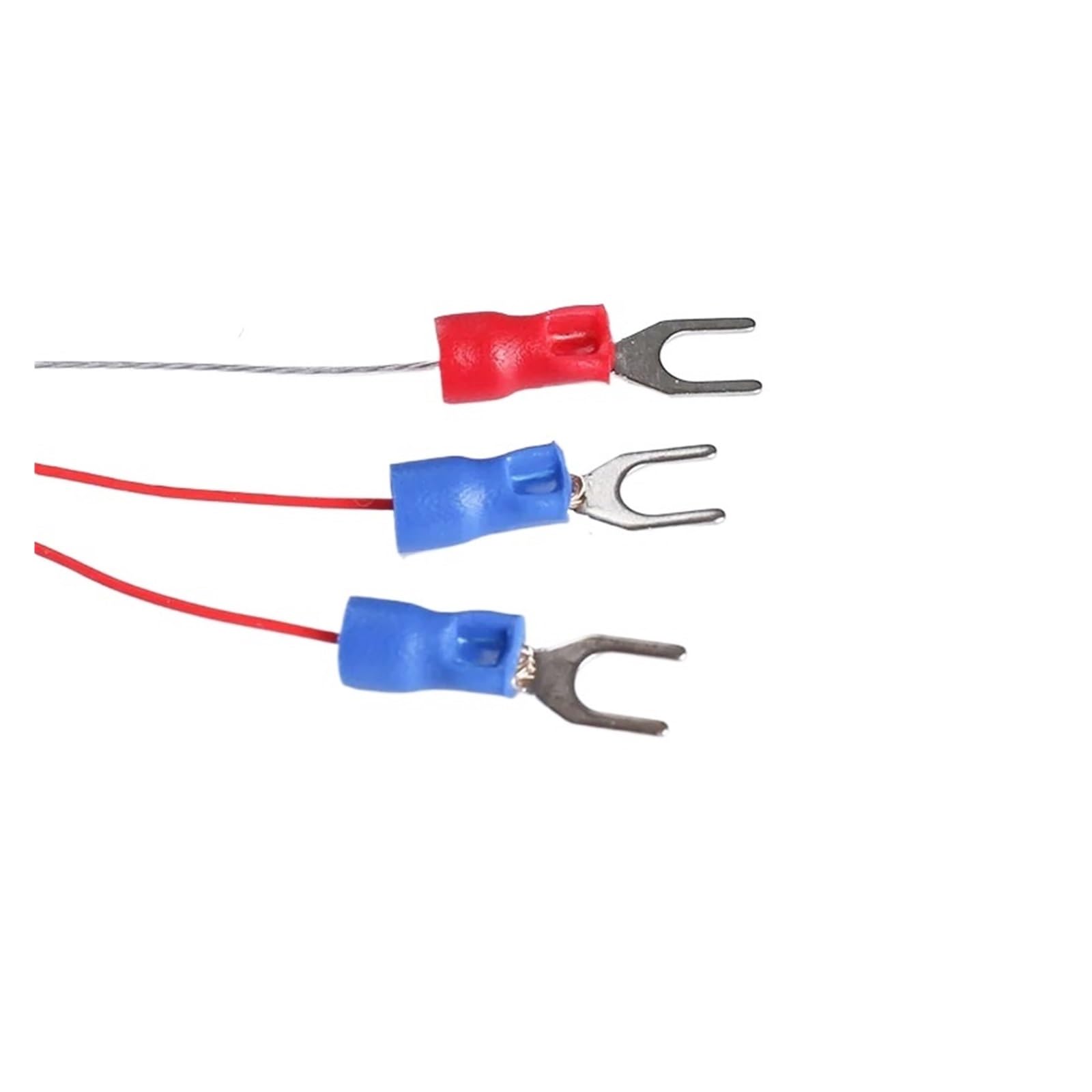 Sensor de temperatura montado en superficie Pt100, sonda impermeable, termopar, junta frontal, termistor de platino | 0.1FS 0.5m cable