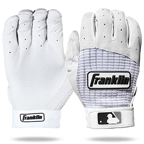 Image of Franklin Sports MLB Pro Classic Batting Gloves (Pair)