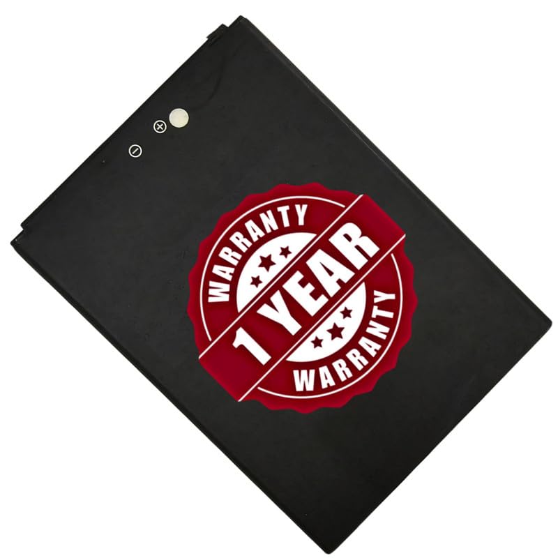Image of Original BR24010EUL Battery Compatible for Intex Aqua Elyt | Elyt Dual - (2400mAh) - 1 Year Warranty JK1