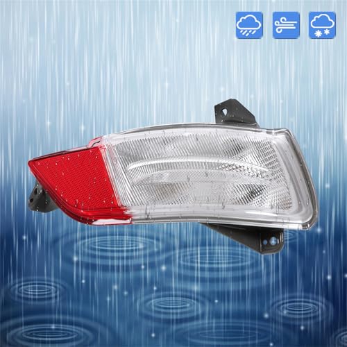 Luz trasera derecha para auto Pilot 2016-2018 miniatura 7