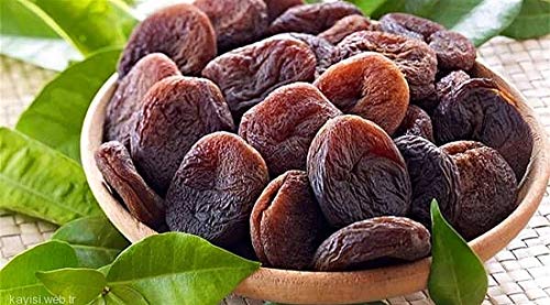 Mr Nut NATURAL Turkish APRICOT (Gun Kurusu Kayisi) 16oz ( 2 pack) Total 2lb