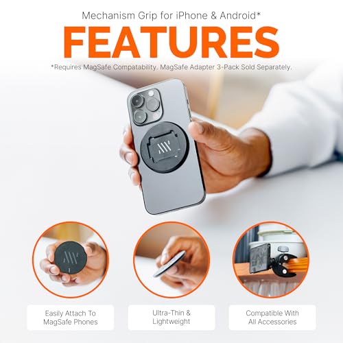 Image of Mechanism MagSafe Innie | Build your Bundle Accessories