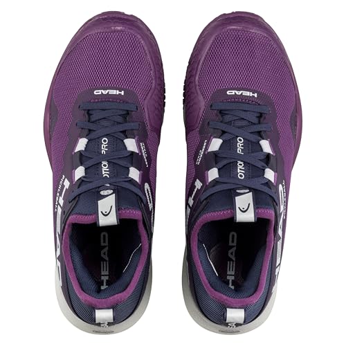 Image of HEAD Women's Motion Pro Pickleball Shoe - Lightweight Cushioning, Lateral Stability & Durable Traction