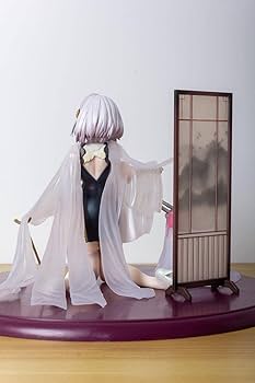 アズールレーン シリアス 青雲映す碧波Ver. 1/7 完成品フィギュア Amazon.co.jp: アズールレーン シリアス 青雲映す碧波 1 7 スケール