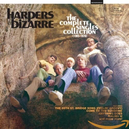 The Complete Singles Collection 1965-1970 (Jewel Case)