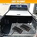 Nilight Car Ramps, Portable Low Profile Vehicles Service Ramp for Home Garage Maintenance, 10,000lb GVW Capacity, 2 Pack