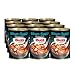 Buss Asia Suppe - Bihunsuppe original nach indonesischer Art - Mit Paprika und Glasnudeln - 12 x 400 g