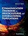 Communication Disorders in Multicultural and International Populations (Communication Disorders In Multicultural Populations)
