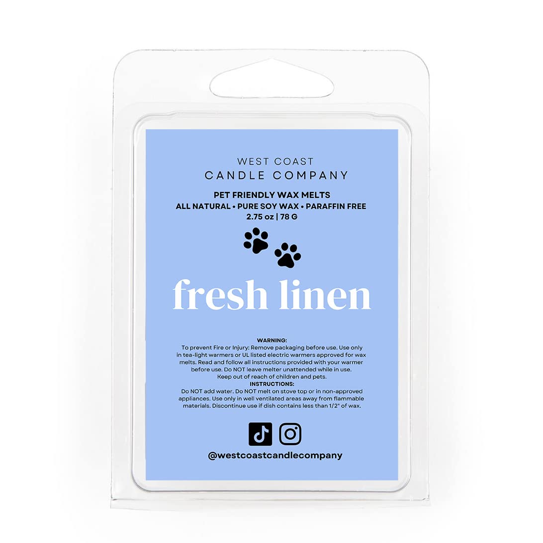 Pet Friendly Wax Melt Pet Safe Wax Melt All Natural Wax Melt NonToxic Wax