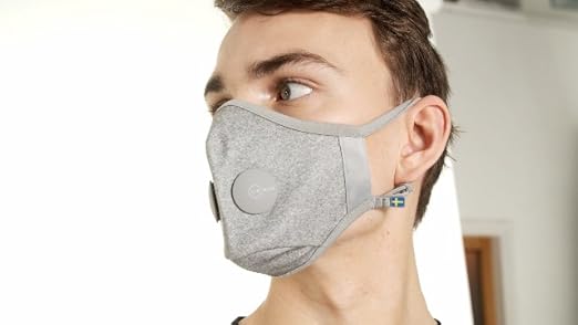 Amazon.com: Airinum Urban Air Mask 2.0 – Reusable KN95