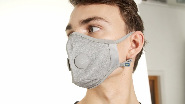 Amazon.com: Airinum Urban Air Mask 2.0 – Reusable KN95