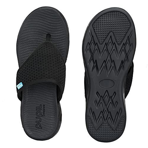 Image of PUPIL LONDON Womens Kent-101 Flip-Flop