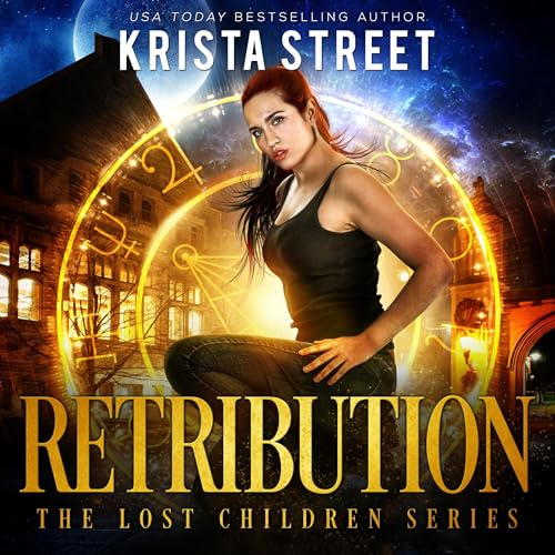 Retribution by Krista Street episode artwork