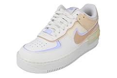 Womens Air Force 1 Shadow Trainers Dz1847 Sneakers Shoes