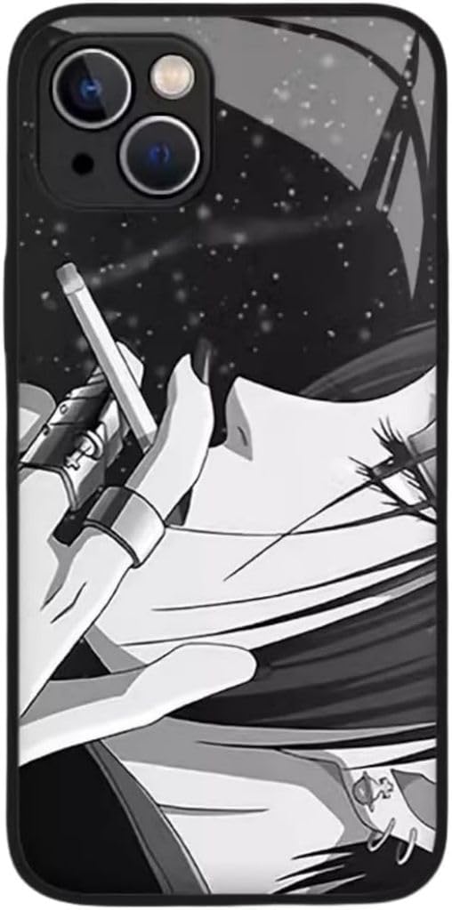 Amazon.co.jp: 大崎ナナ スマホケース iphone15ケース NANA 小松