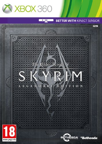  The Elder Scrolls V: Skyrim - Legendary Edition [AT PEGI] [Edizione: Germania]