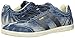 Diesel Men's Happy Hours Vintagy Lounge Sneaker, Indigo, 10.5 M US