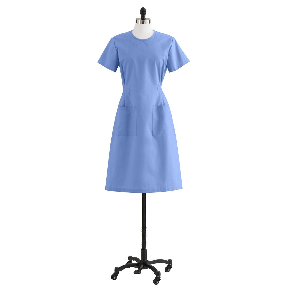 Nurse Scrub Dress The Dress Shop