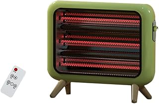 Space Heaters for Indoor Use Remote Control Electric Heater for Home, 3 Modes Space Heater with Overheat and Tip-Over Protection, Thermostat, 15HTiming, 1500W Electric Heater