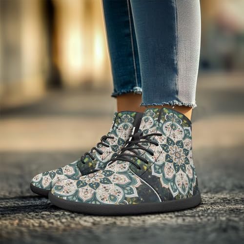 Image of Binienty Zero Drop Sole Barefoot Men's Women's PU Leather Flat Minimalist Barefoot Sneakers Athletic Shoes Waterproof