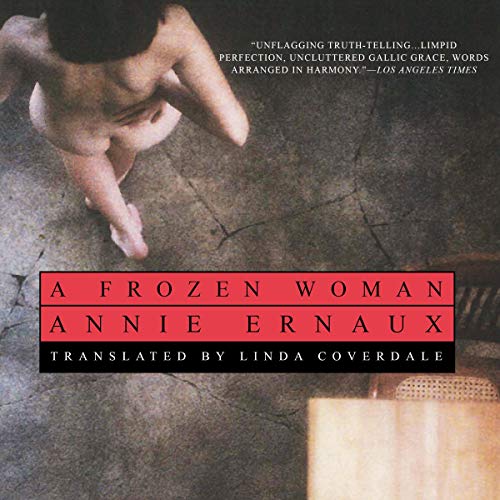 A Frozen Woman (Authored by Annie Ernaux) episode artwork