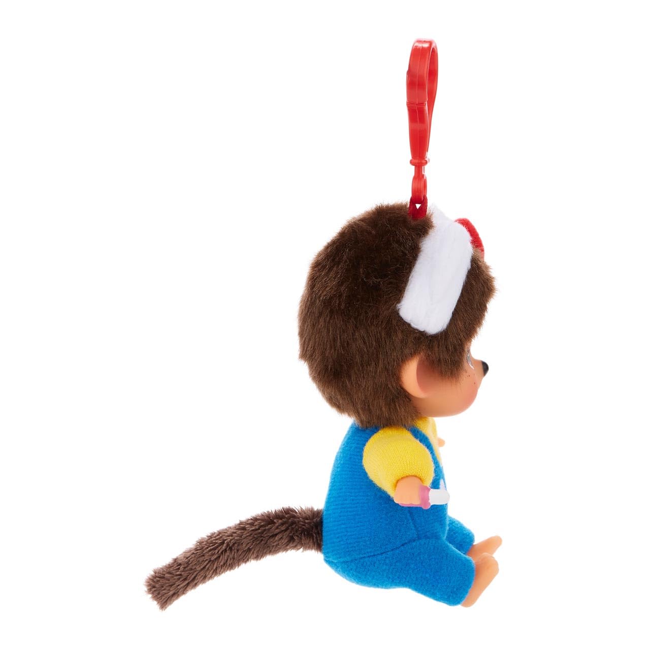 Amazon.co.jp: Monchhichi x ハローキティ コスチュームキーチェーン