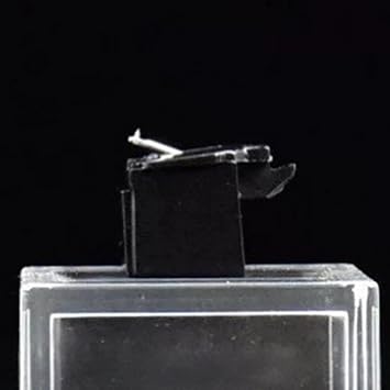 ATN3600LE Record Player Needle Replacement, Turntable Stylus Vinyl Needle Compatible For AT-LP60X, AT-LP60, And AT-PL300 Series Vinyl Turntable Player, Black
