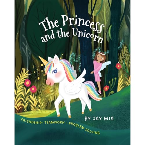 The Princess and the Unicorn - JAY MIA episode artwork