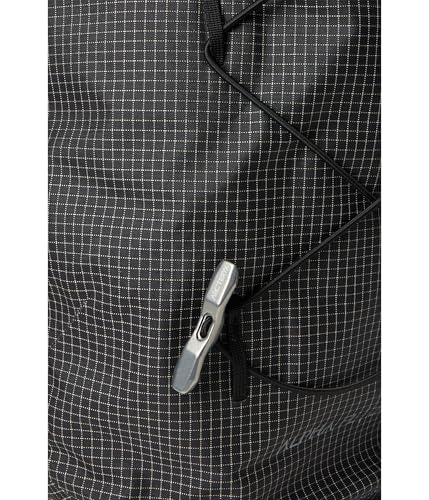 Mochila deportiva Arc'teryx Alpha FL 20 L negra miniatura 4