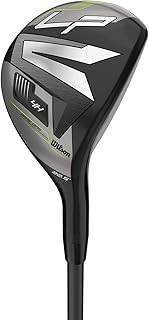 Wilson Staff Launch Pad 2 Men's Hybrid Golf Clubs - Graphite, FY/4/5