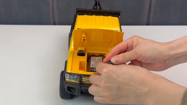 Amazon.co.jp: ZAVEN ラジコン オフロード ラジコンカー クレーン