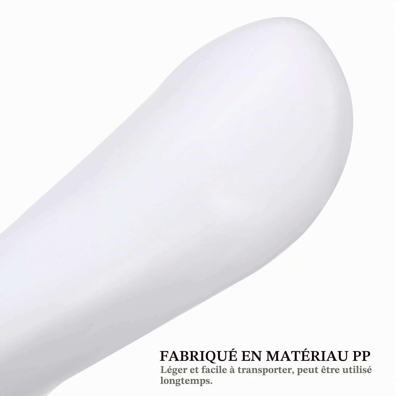 4 Pièces Chaussettes pour Accessoires De Modèle De Jambe Présentoir De Vêtements Vêtements Mannequin Bracelets en Plastique Chaussures Mannequin Chaussette Pied