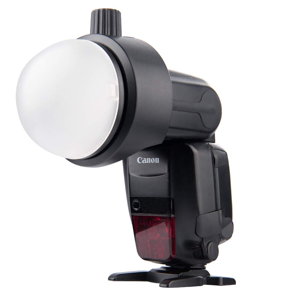 Godox Kit S-R1 e AK-R1 Flash Diffusore Light Softbox Speedlite Flash Accessori con supporto universale Adpater per Canon, per Nikon, per Sony Speedlight