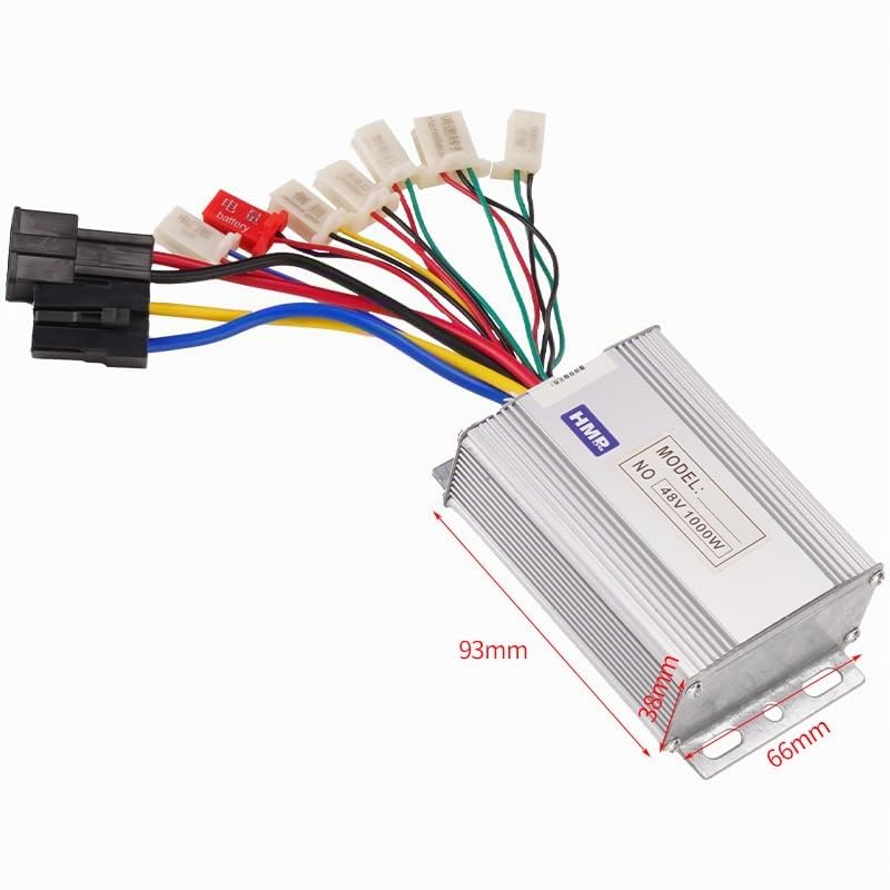 Controller Steuergerät 48V 1000 W für Kinder ATV Rückwärtsgang