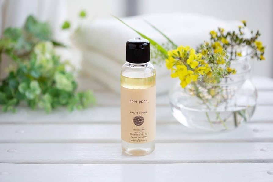 Amazon | 合成界面活性剤不使用 オールインワン化粧水 koreippon（これ