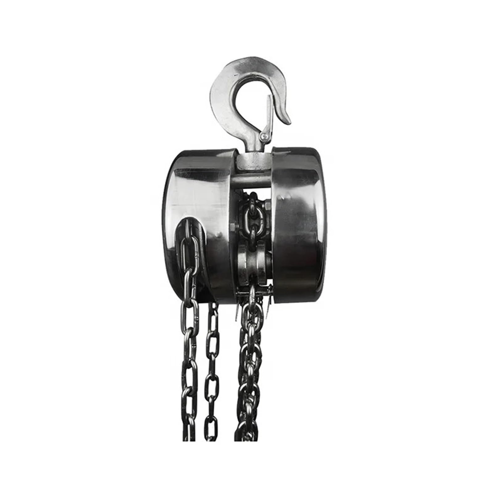 Kettenzug, Handkettenzug aus Edelstahl mit rostfreier Funktion(2T 3M)