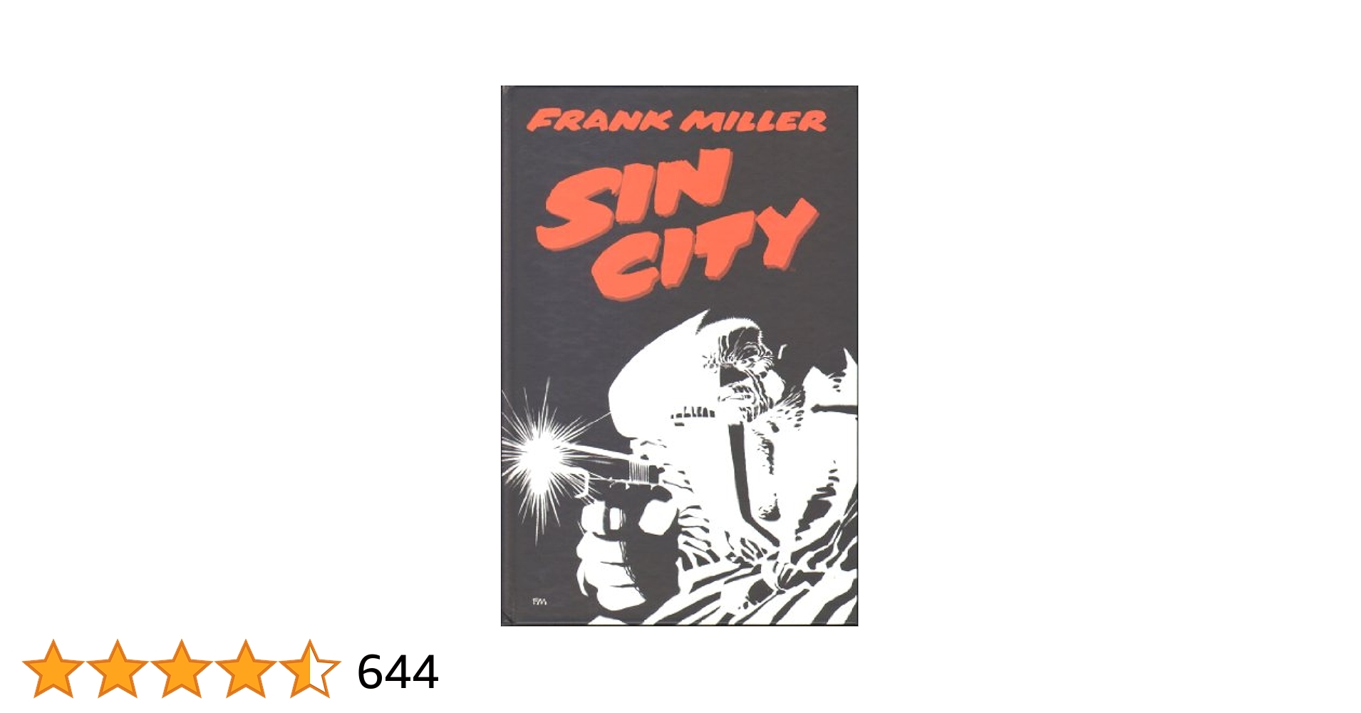 シンシティ　全巻 シン・シティ 全4巻セット - 漫画