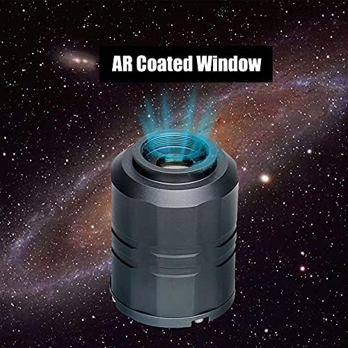 Svbony SV305 Pro Astronomy Camera, CMOS Planetary Camera with AR Coated ST4 Autoguider USB3.0, 2MP with IMX290 Sensor, Telescope Eyepiece Guide Camera for Astrophotography